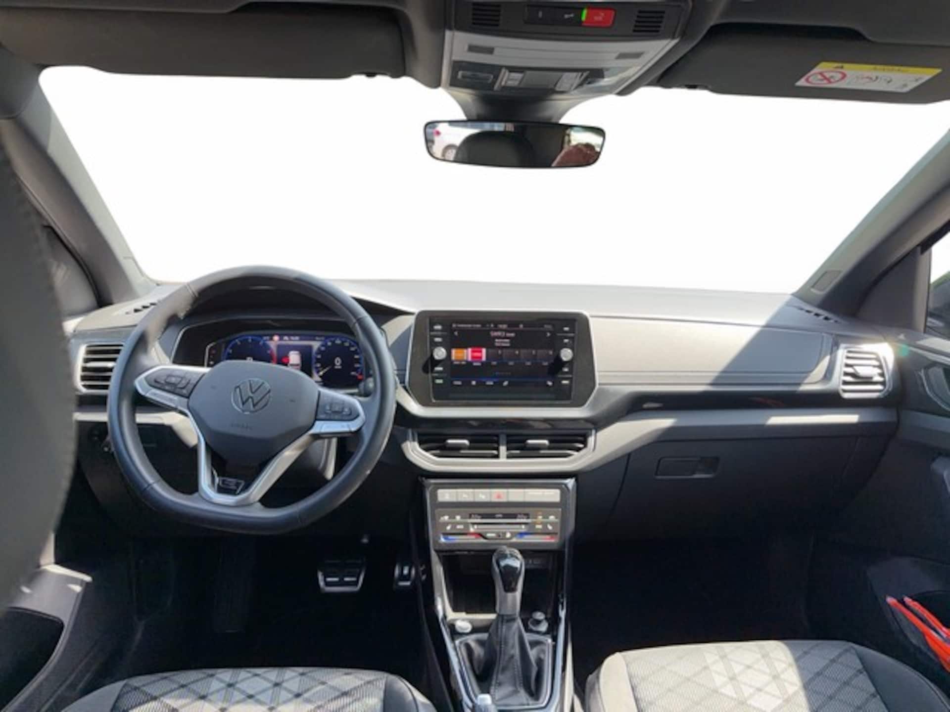 Volkswagen T-Cross R-Line