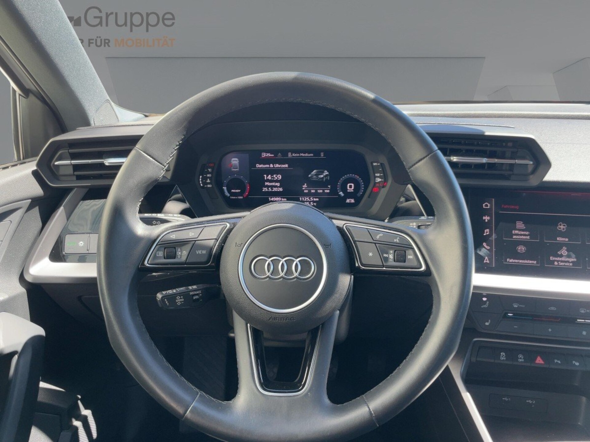 Audi A3 Limousine