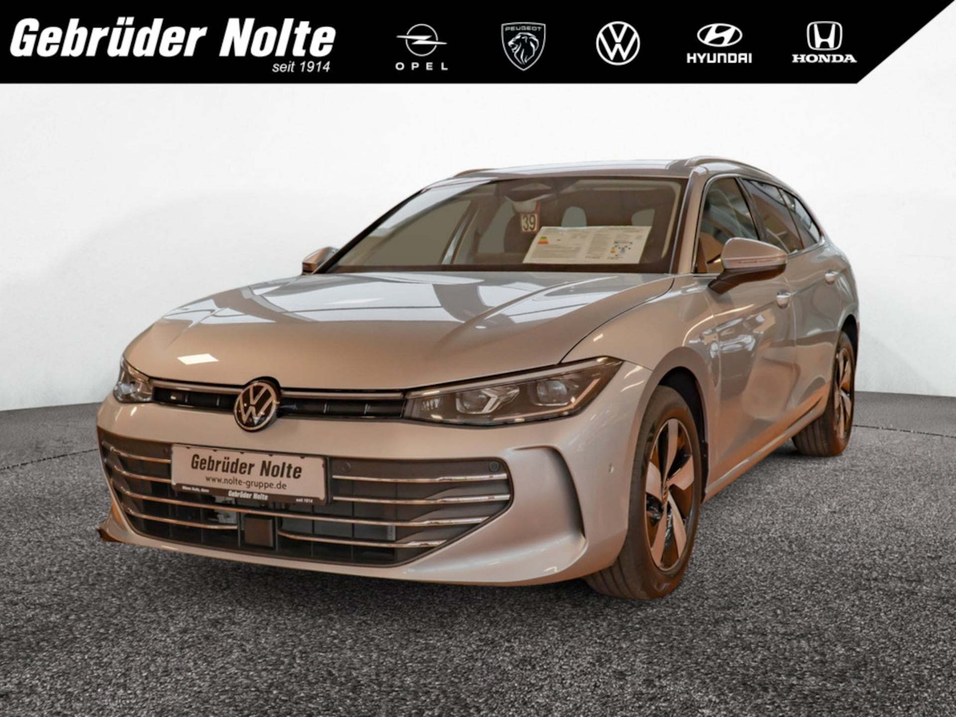 Volkswagen Passat Business