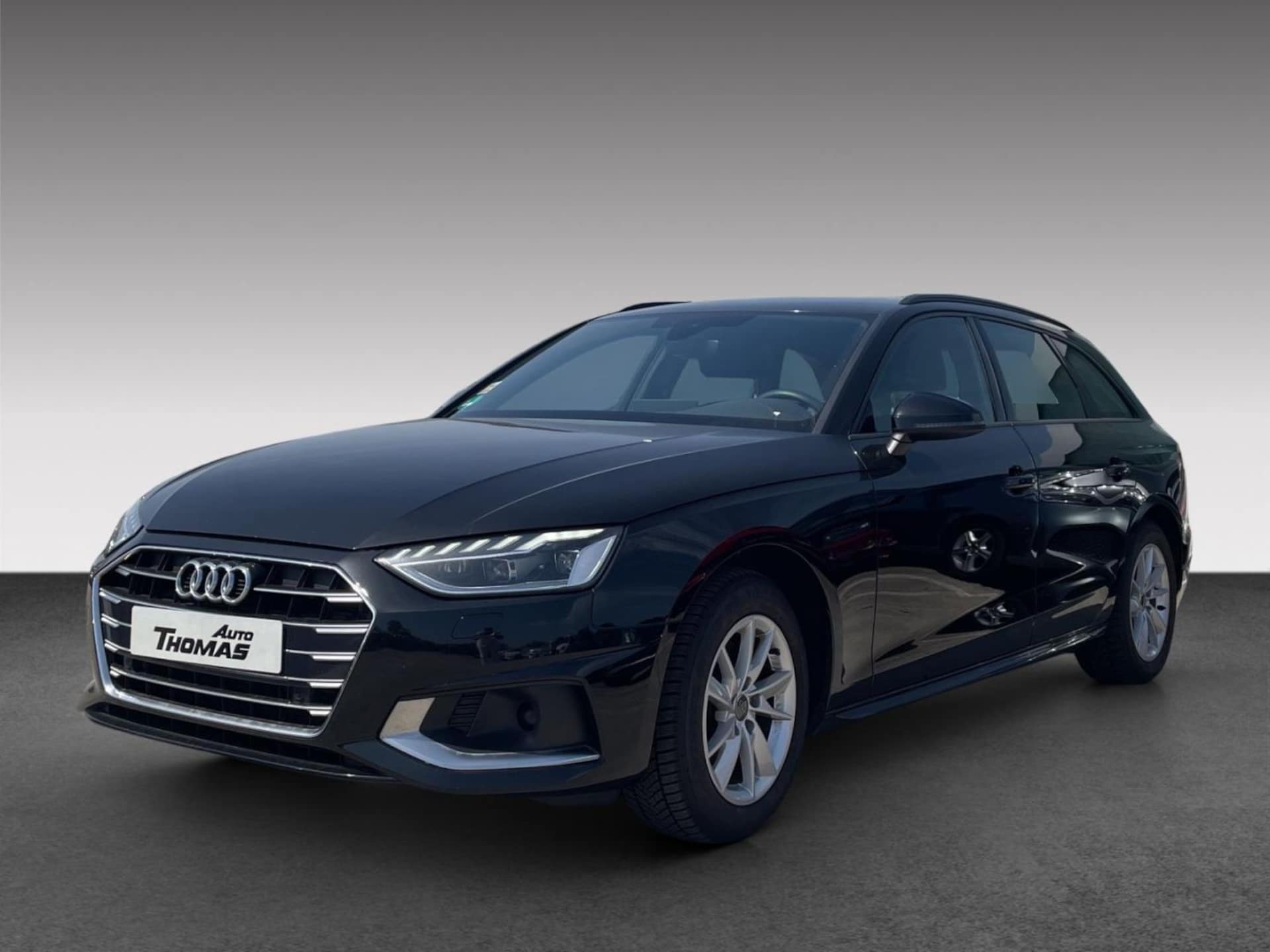 Audi A4 Avant Advanced