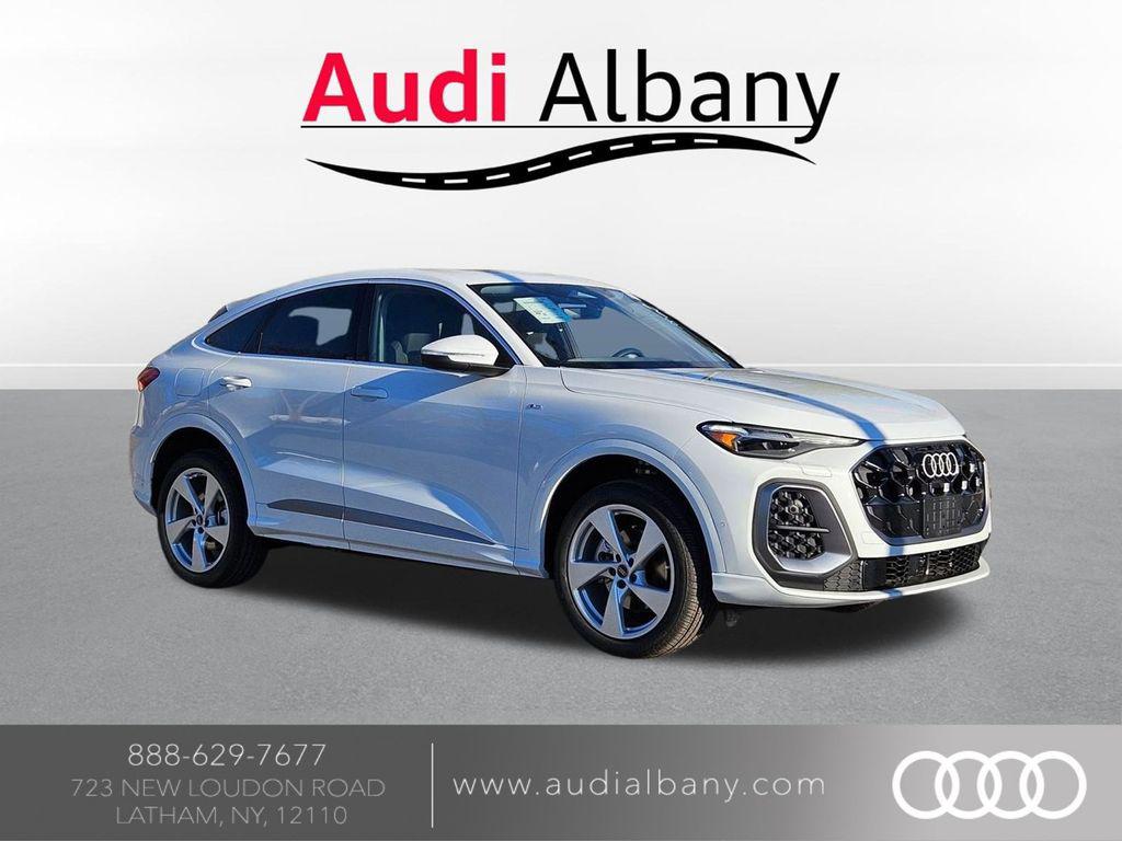 2025 Audi Q5 Sportback 45 Premium Plus's photo