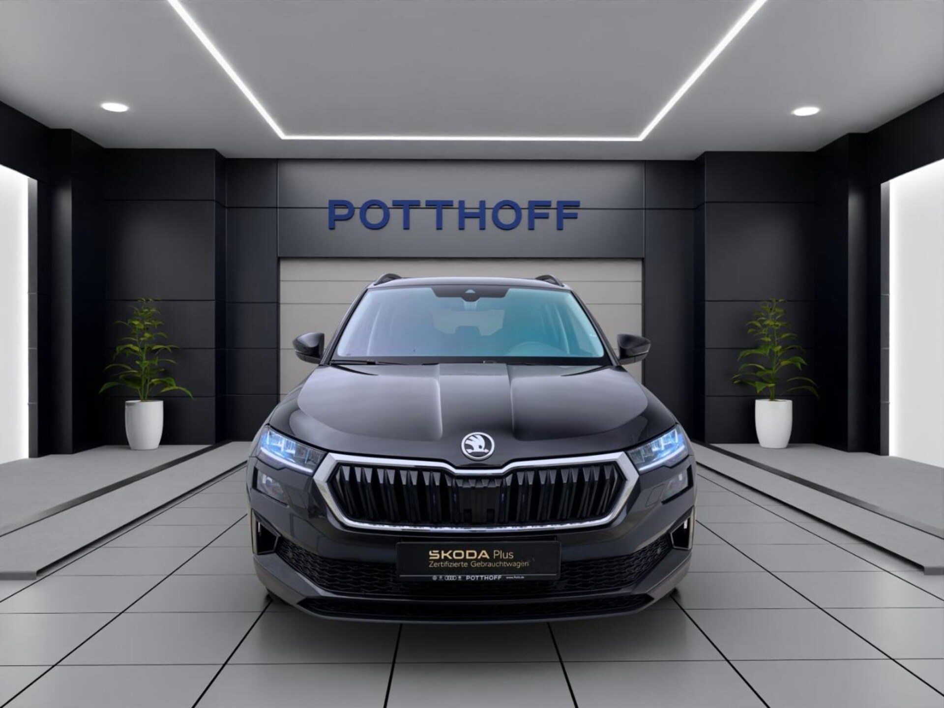 Skoda Karoq Ambition
