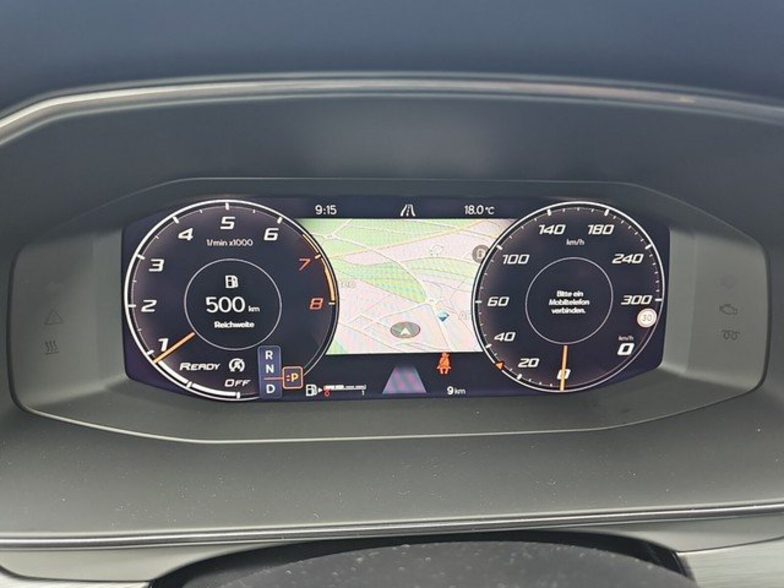 CUPRA Formentor – Bild 20