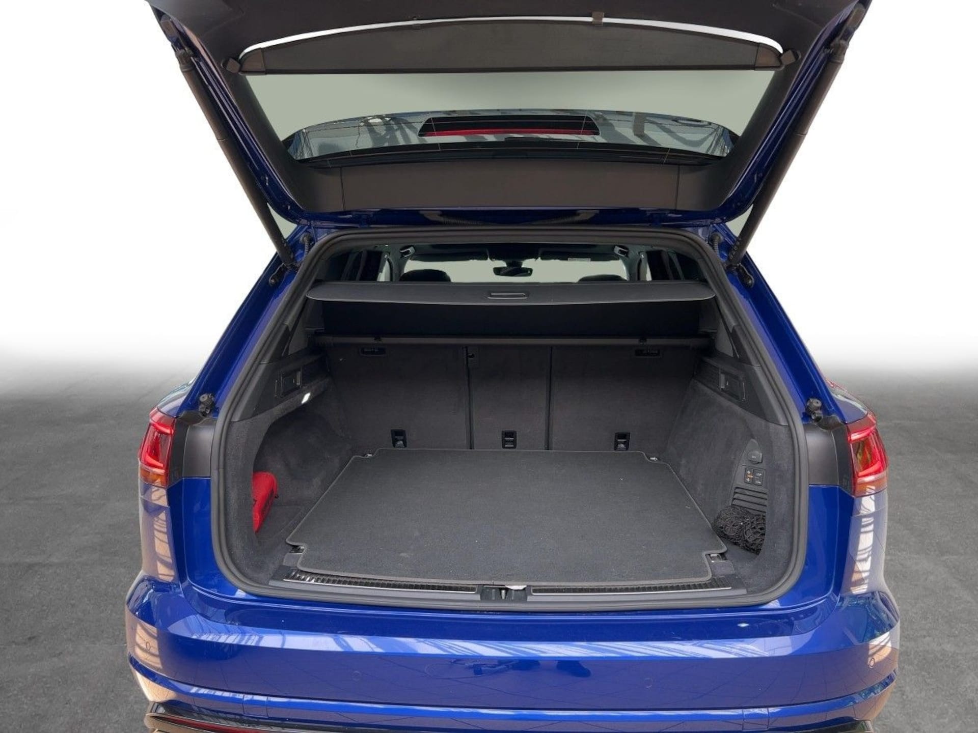 Volkswagen Touareg R
