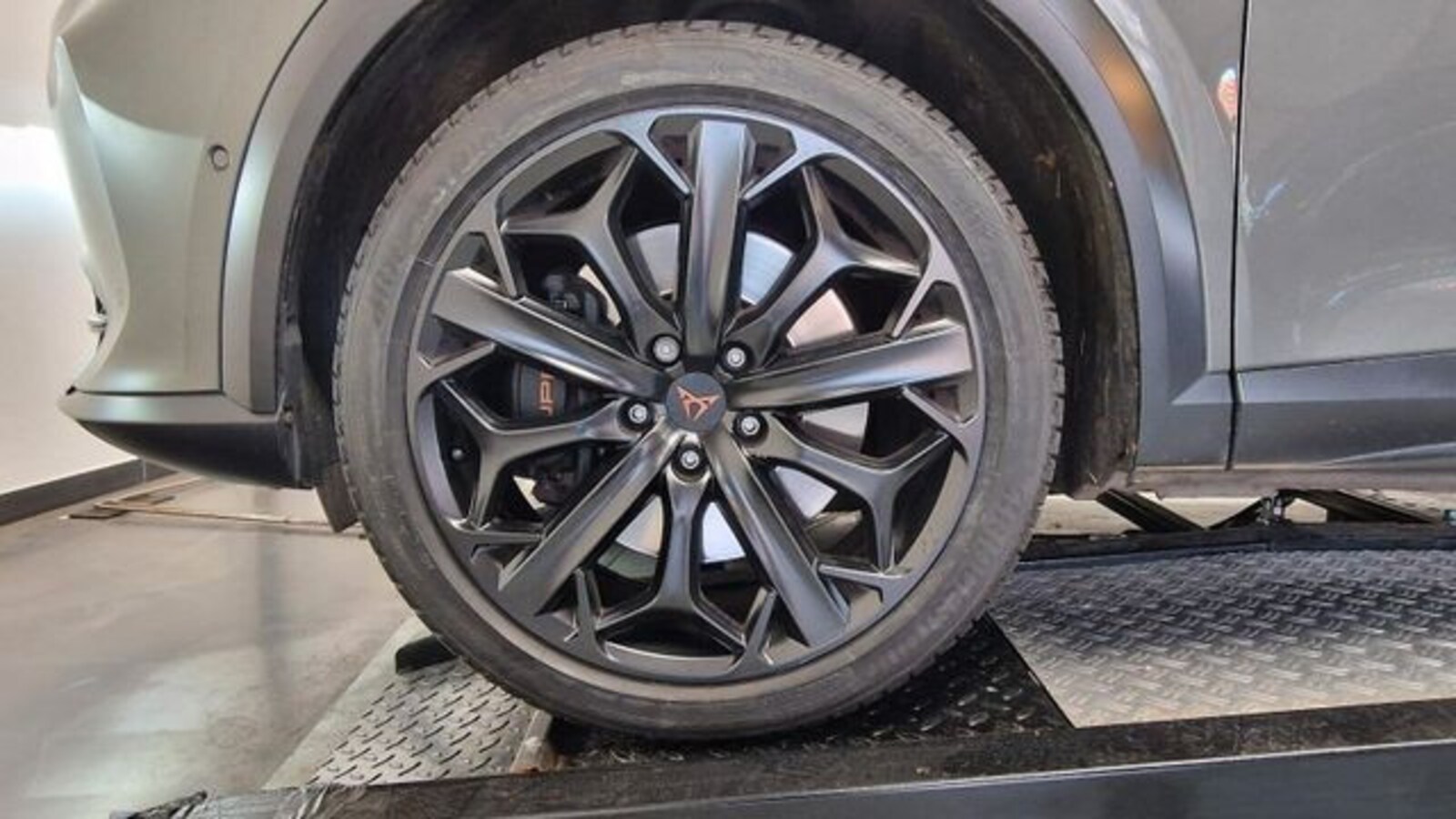 CUPRA Formentor – Bild 3