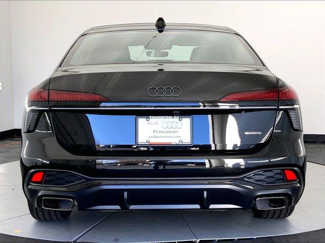 2026 Audi A6 Sedan