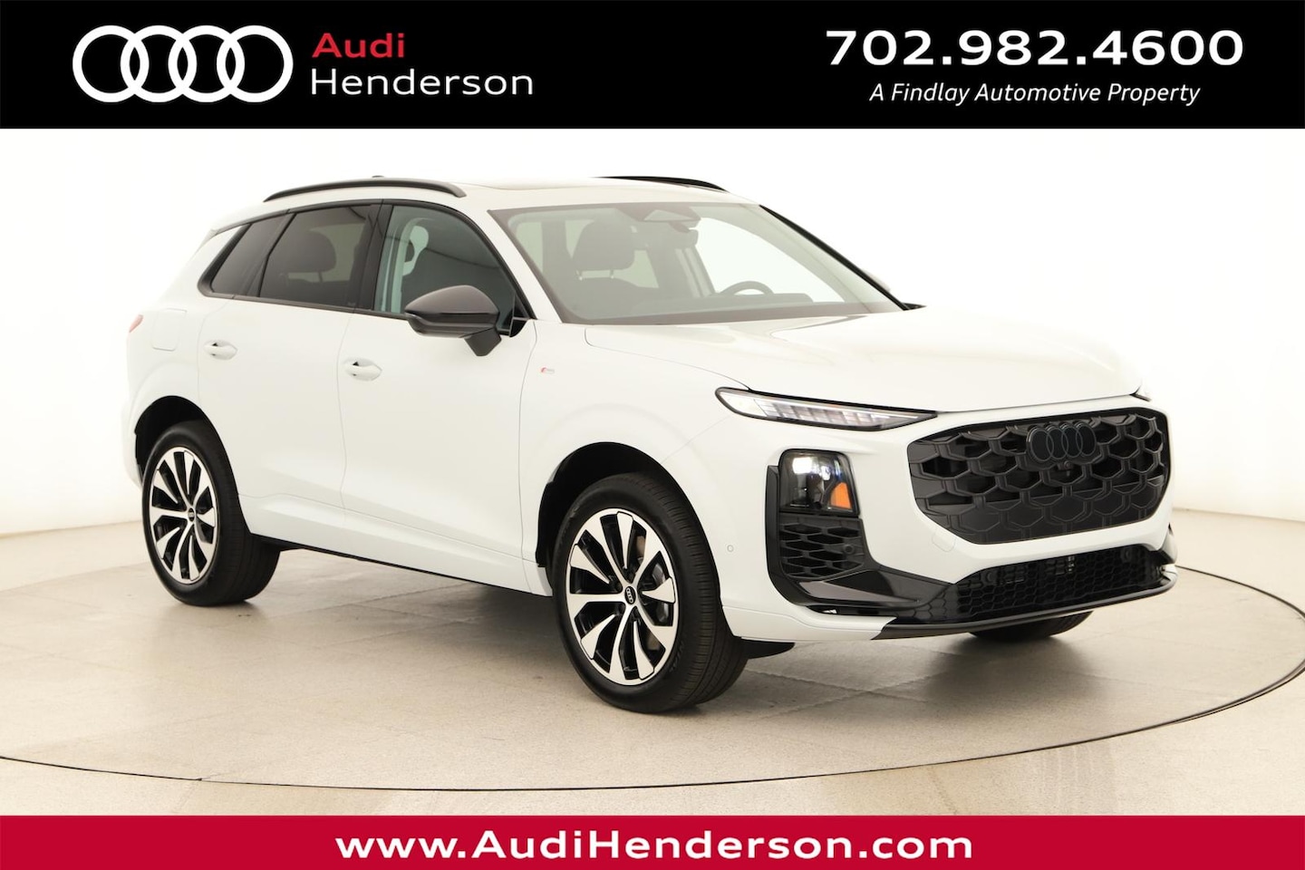 2026 Audi Q3 SUV