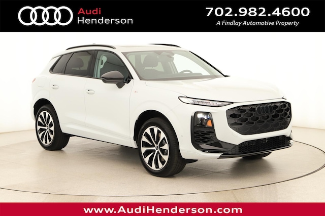 2026 Audi Q3 SUV