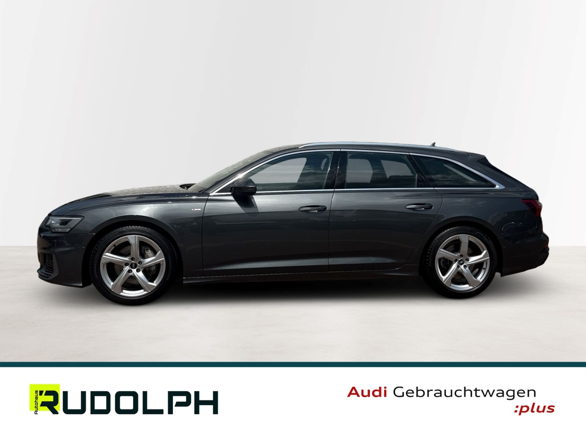 Audi A6 Avant Sport