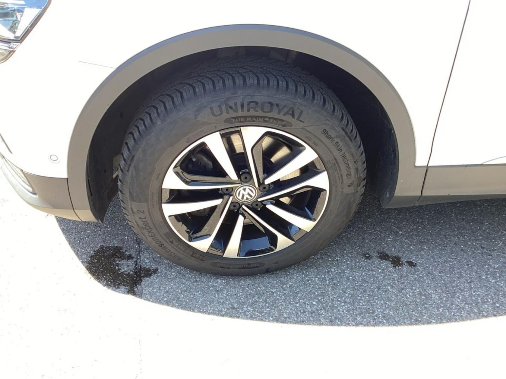 Volkswagen Tiguan Allspace IQ.DRIVE