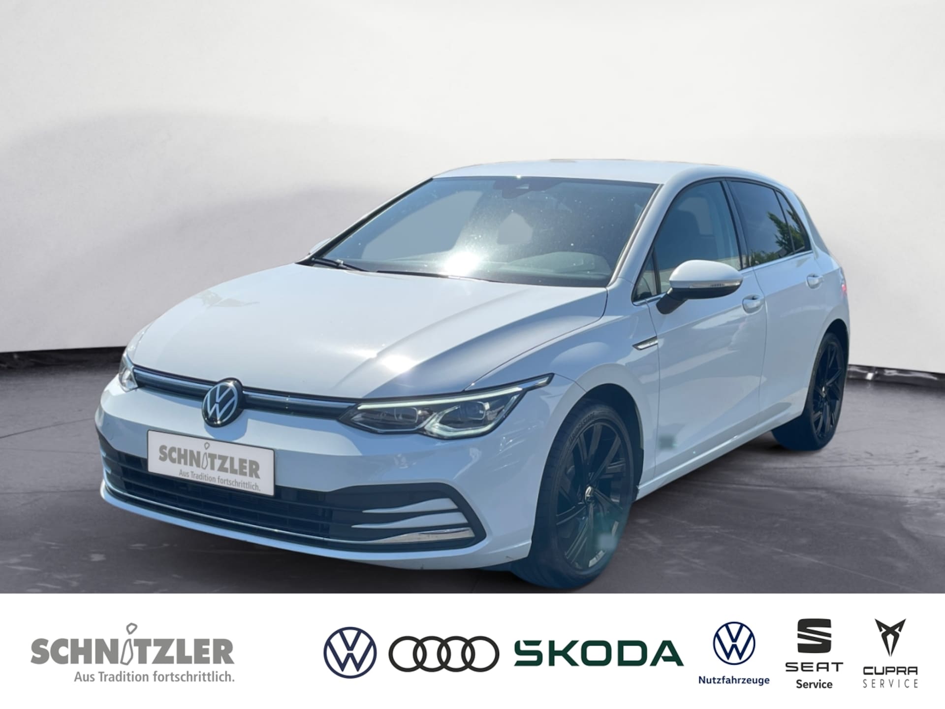 Volkswagen Golf Style