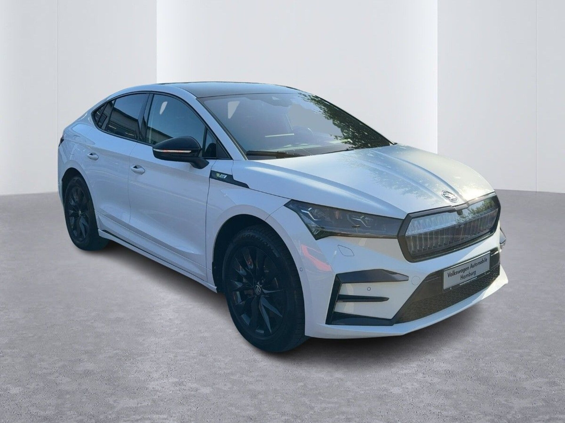 Skoda Enyaq Coupé RS