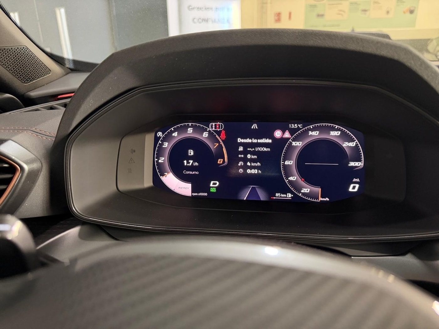 CUPRA Formentor 2.0 TSI VZ 4Drive DSG 245 kW (333 CV) — photo 12