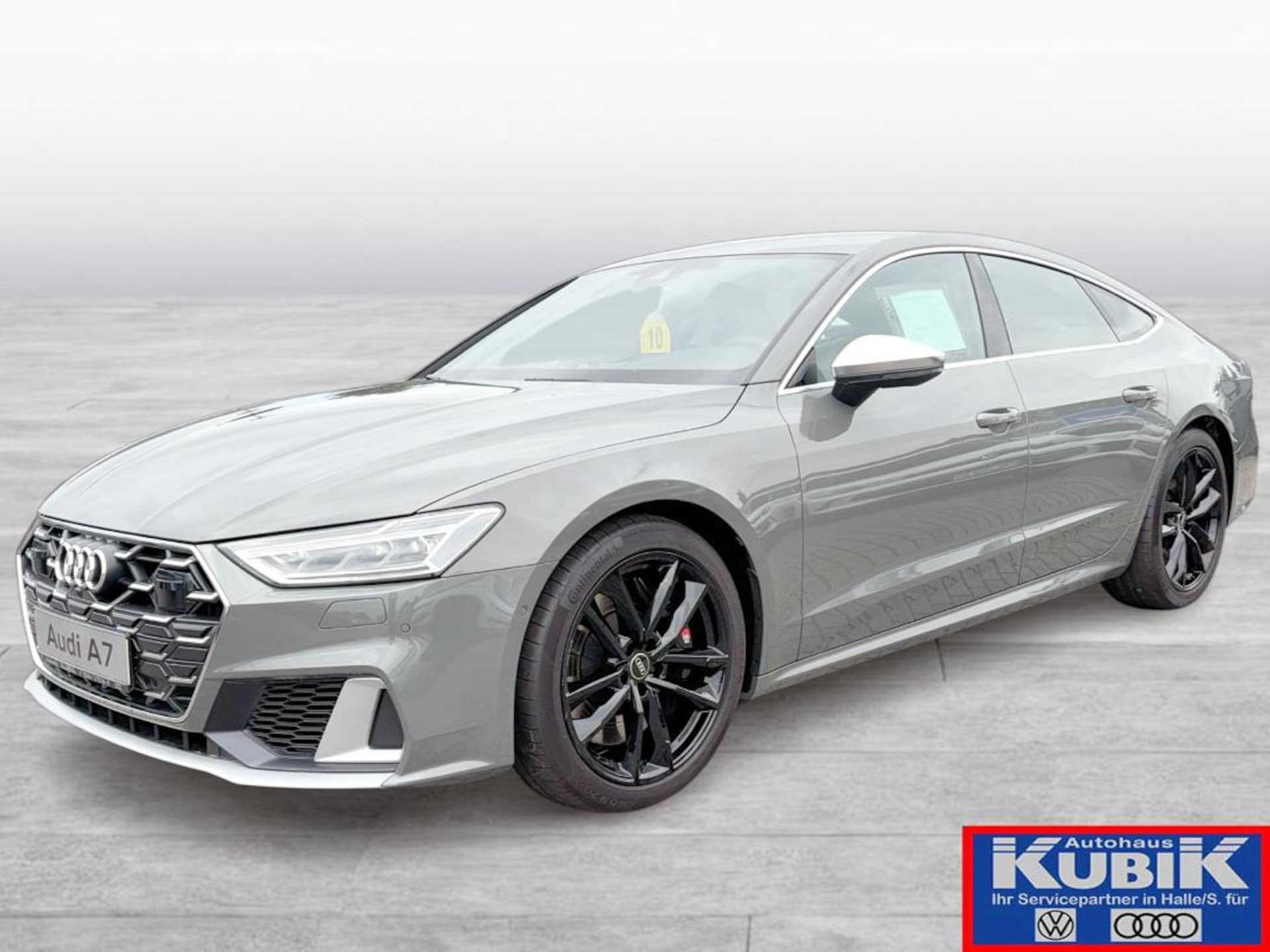 Audi S7 Sportback