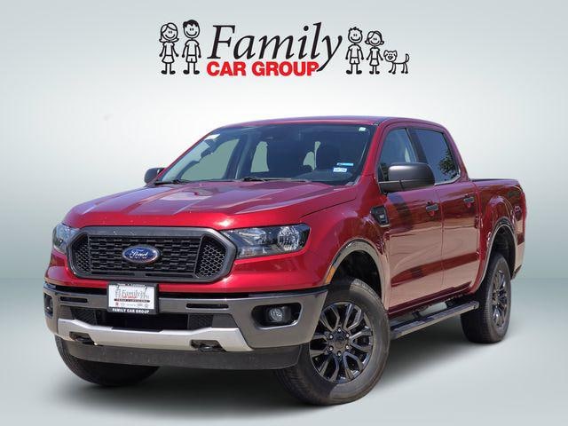 2020 Ford Ranger