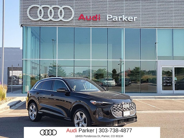 2025 Audi Q5