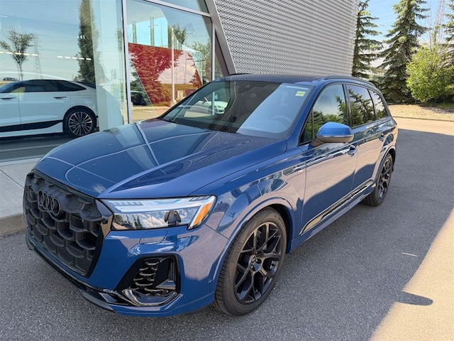Photo of 2026 Audi Q7