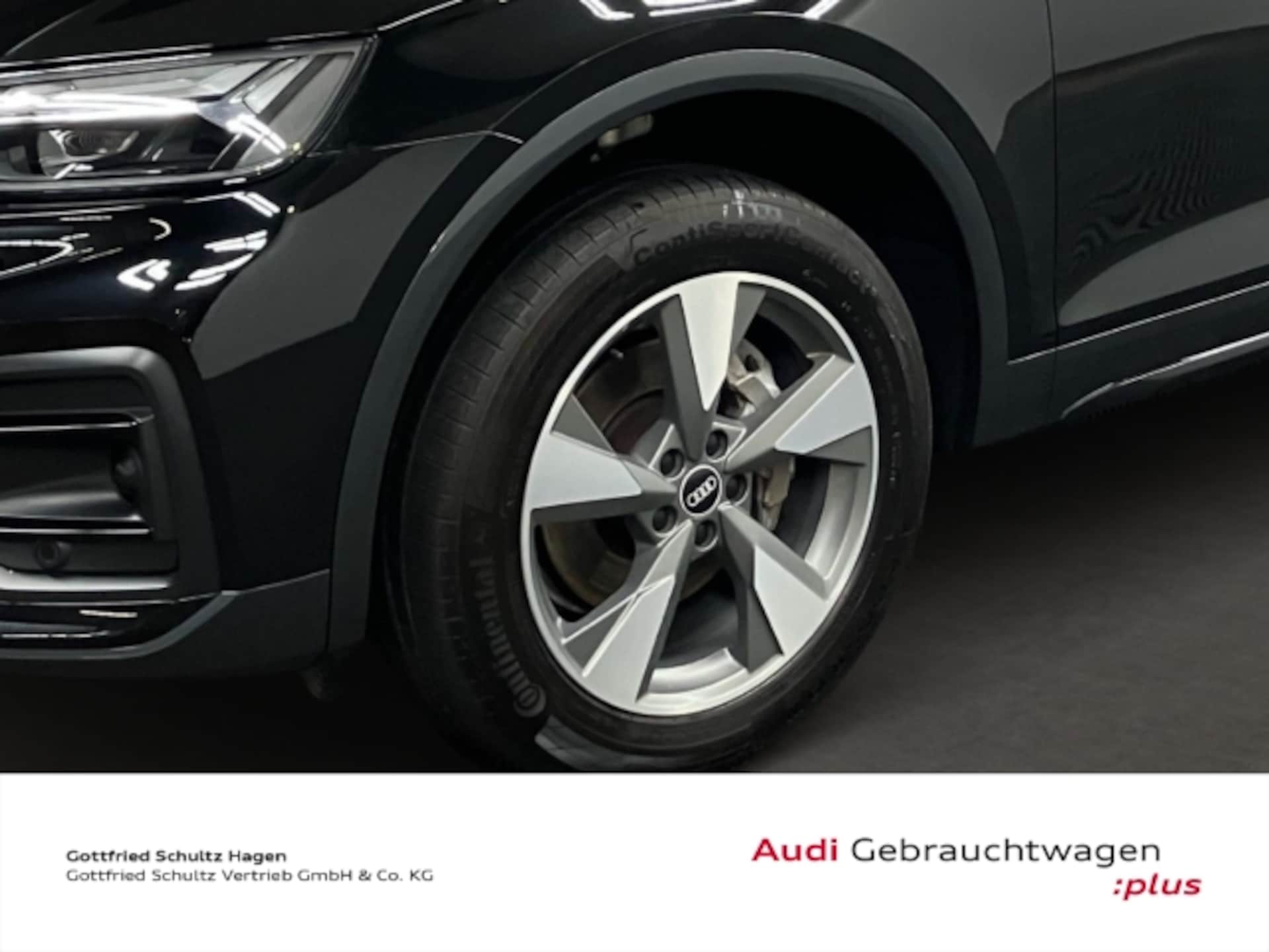 Audi Q5 Sportback advanced