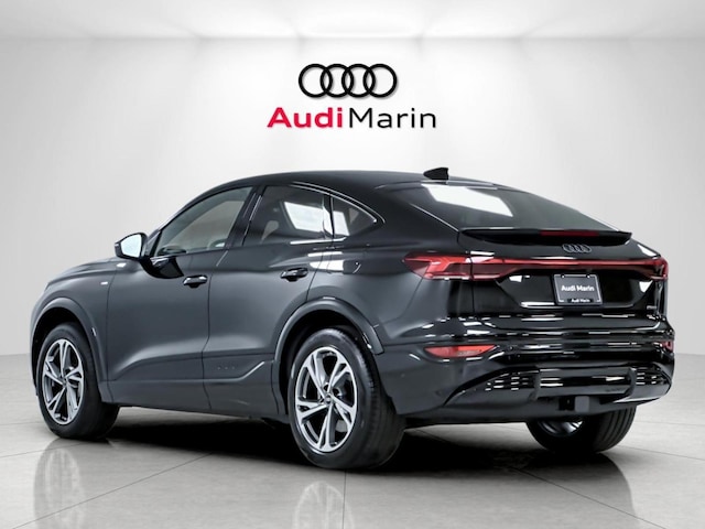 2027 Audi Q6 Sportback e-tron