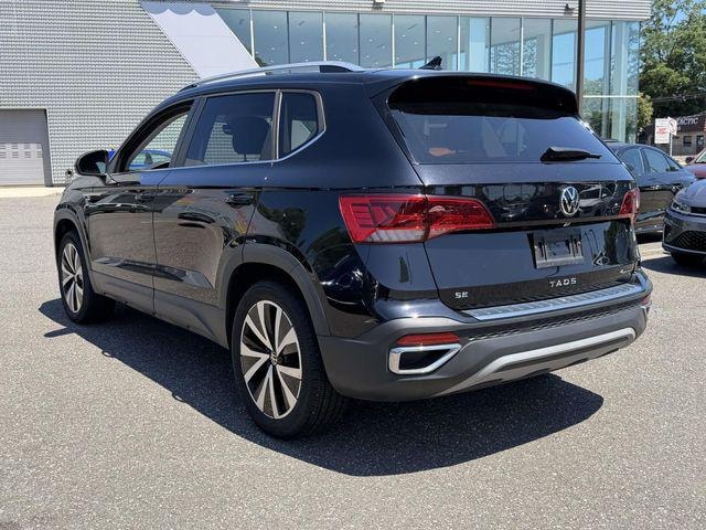 2023 Volkswagen Taos