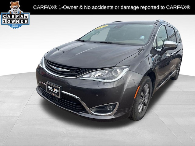2019 Chrysler