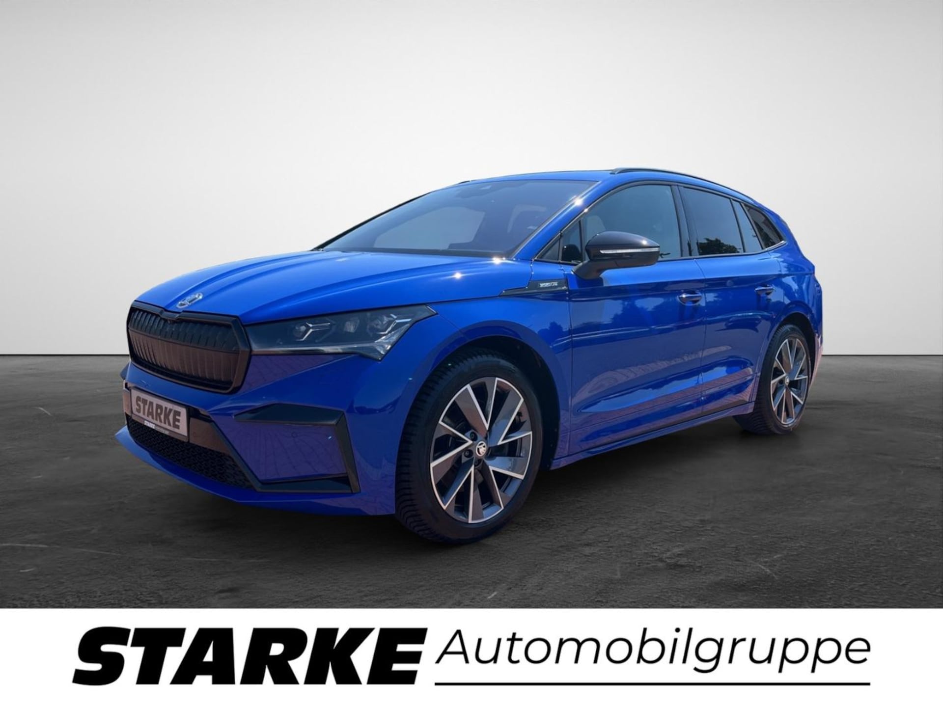 Skoda Enyaq 80X Sportline