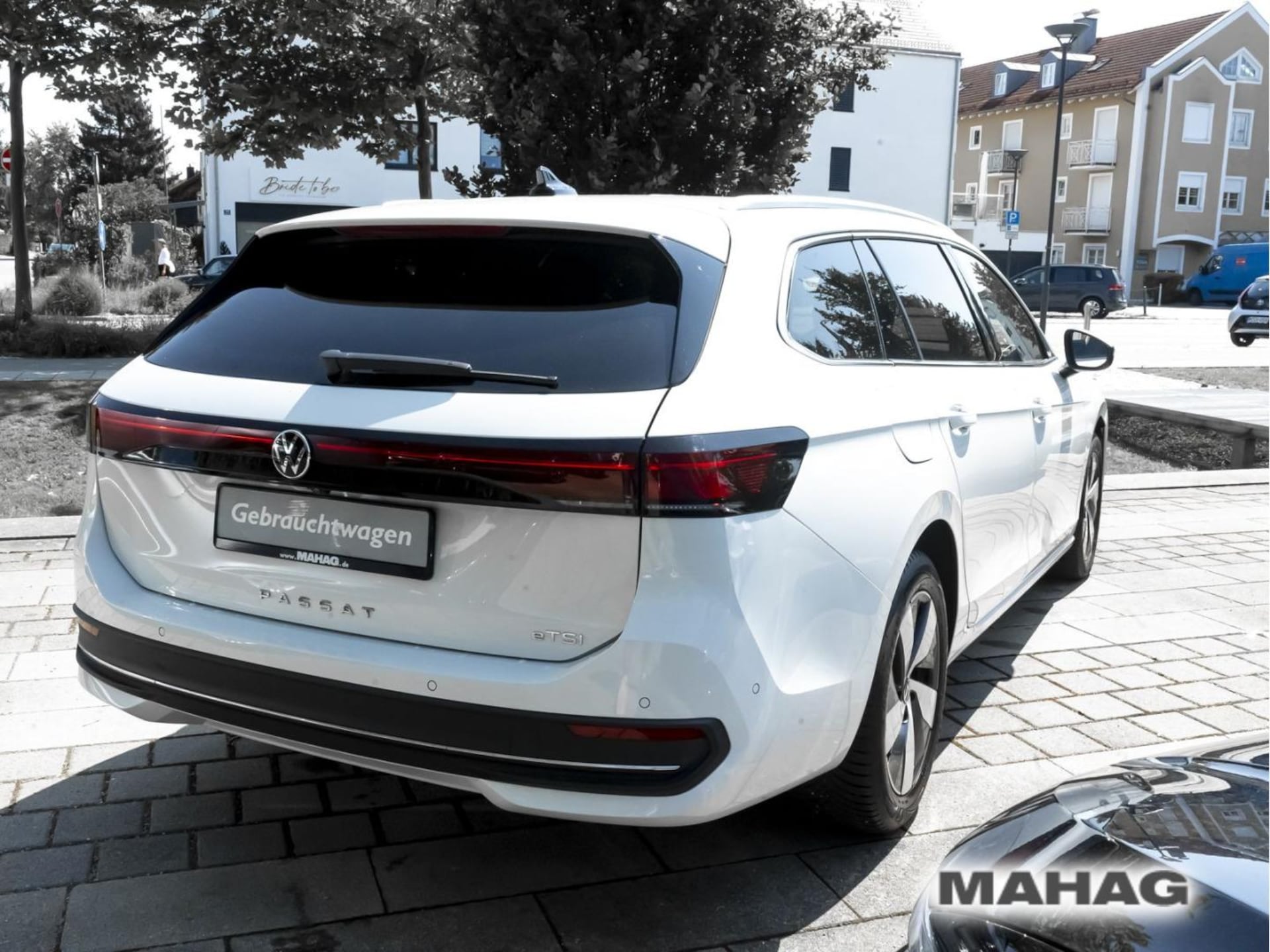 Volkswagen Passat Business