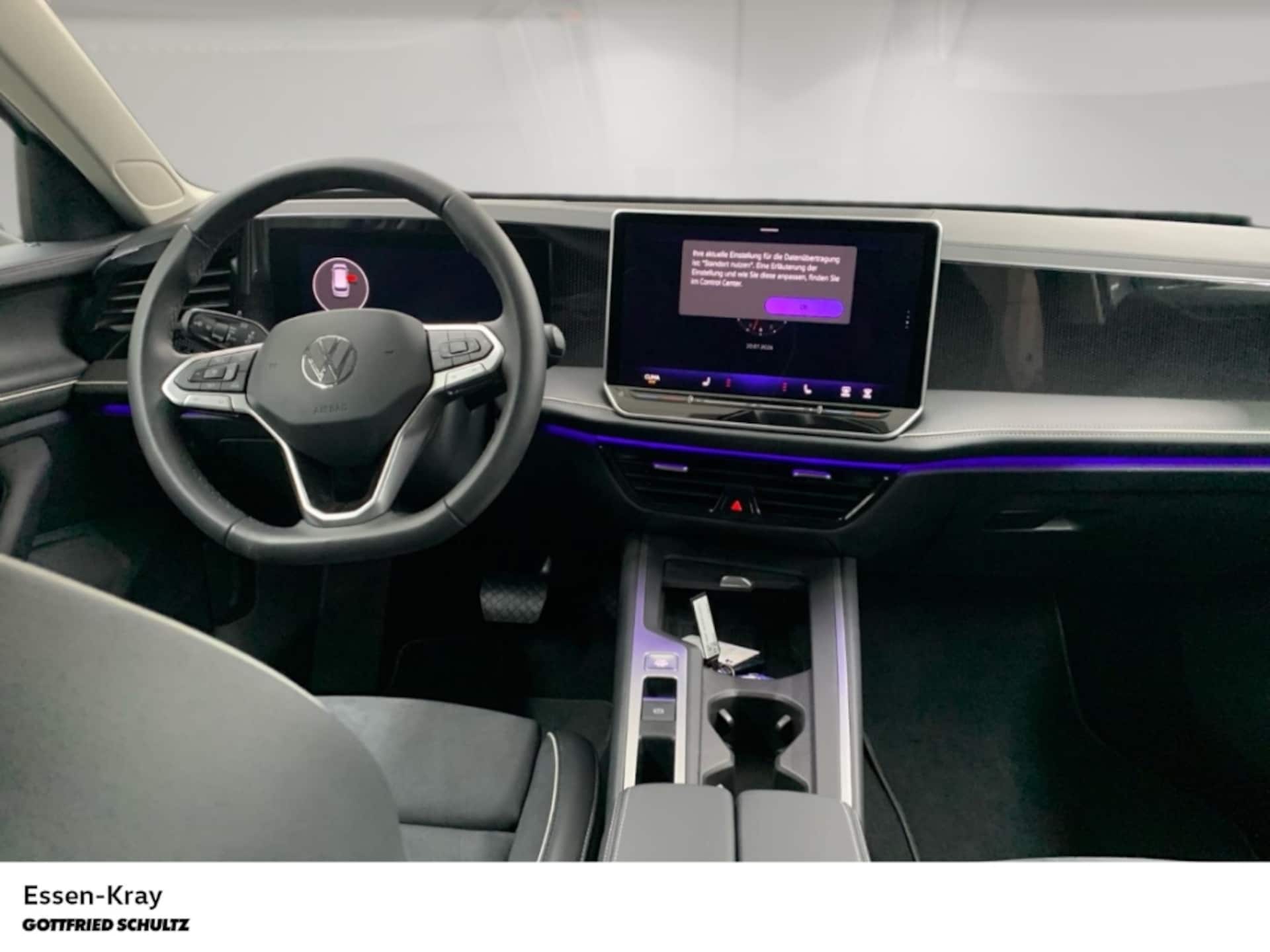 Volkswagen Passat Business