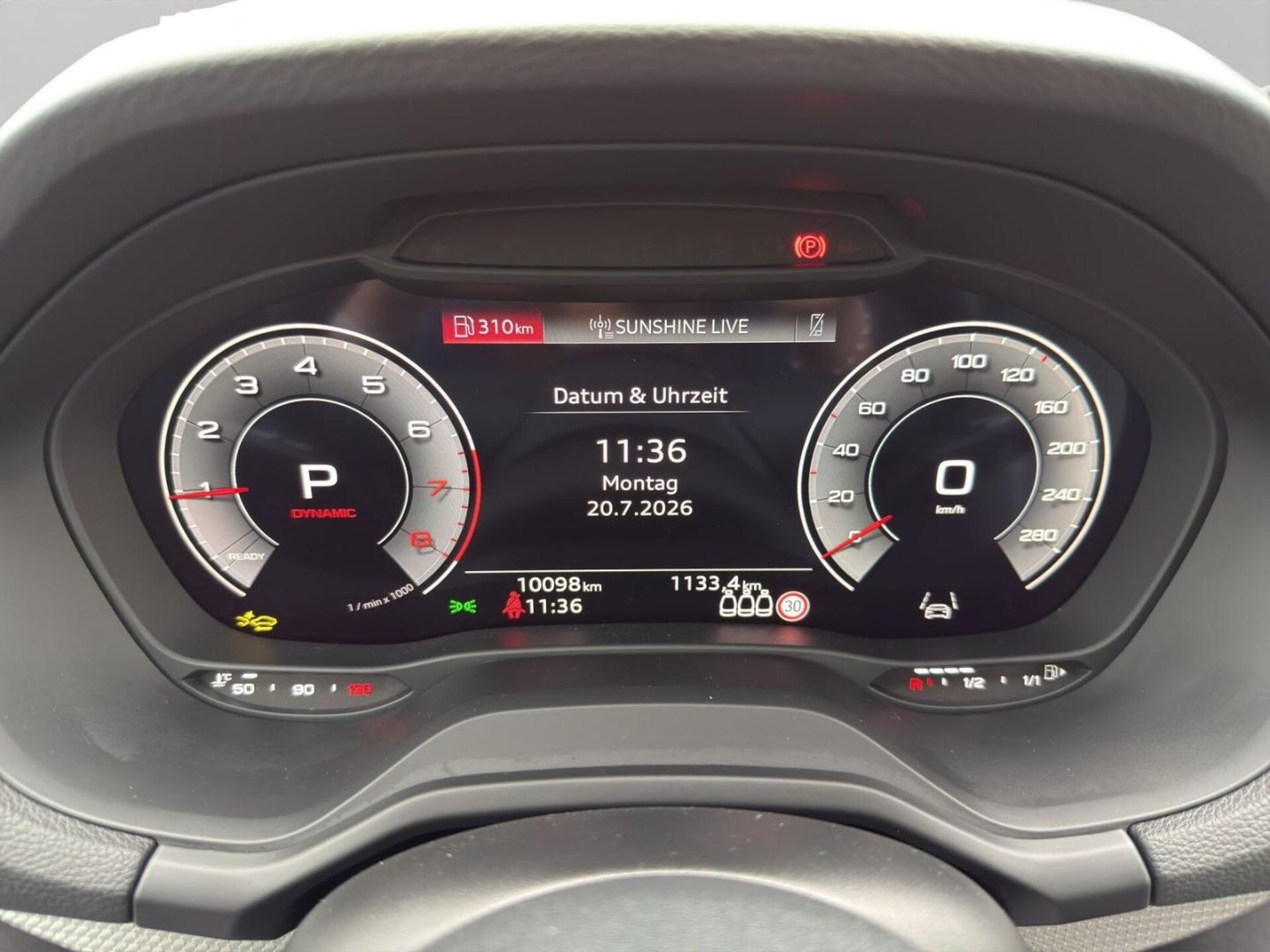 Audi Q2 S line