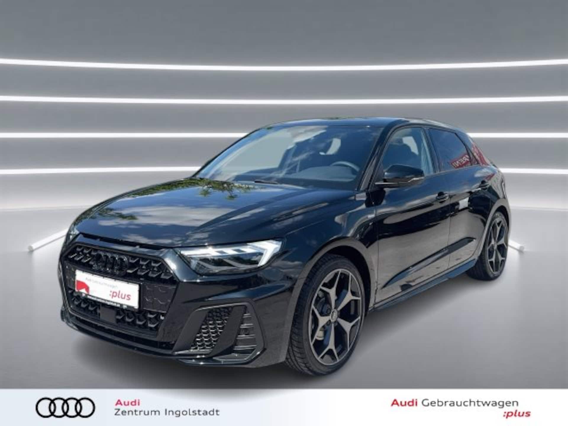 Audi A1 Sportback S line