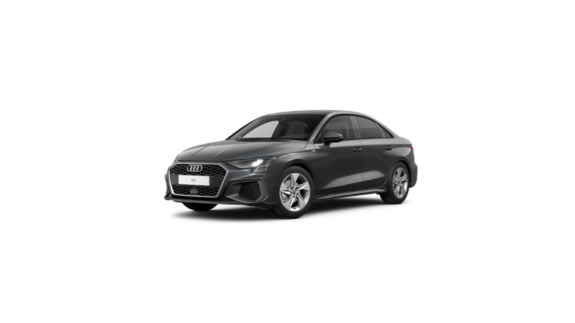 Audi A3 Limousine S line