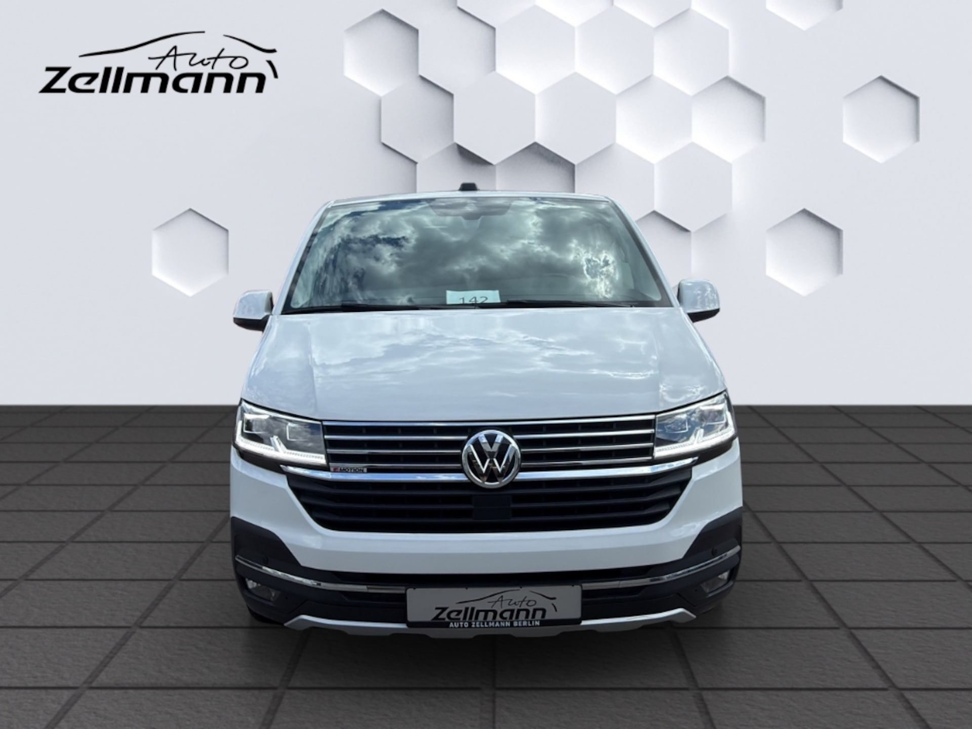 Volkswagen T6.1 Multivan PanAmericana