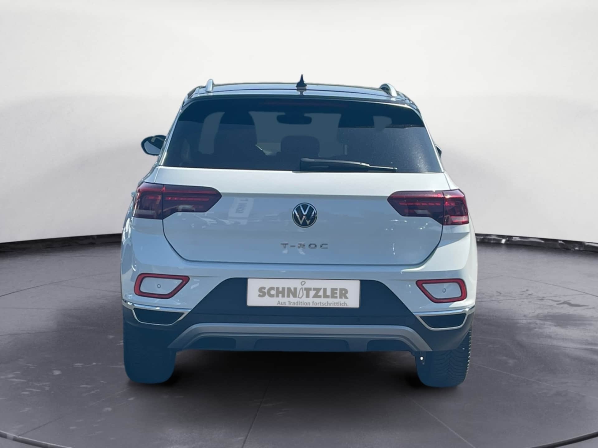 Volkswagen T-Roc Style
