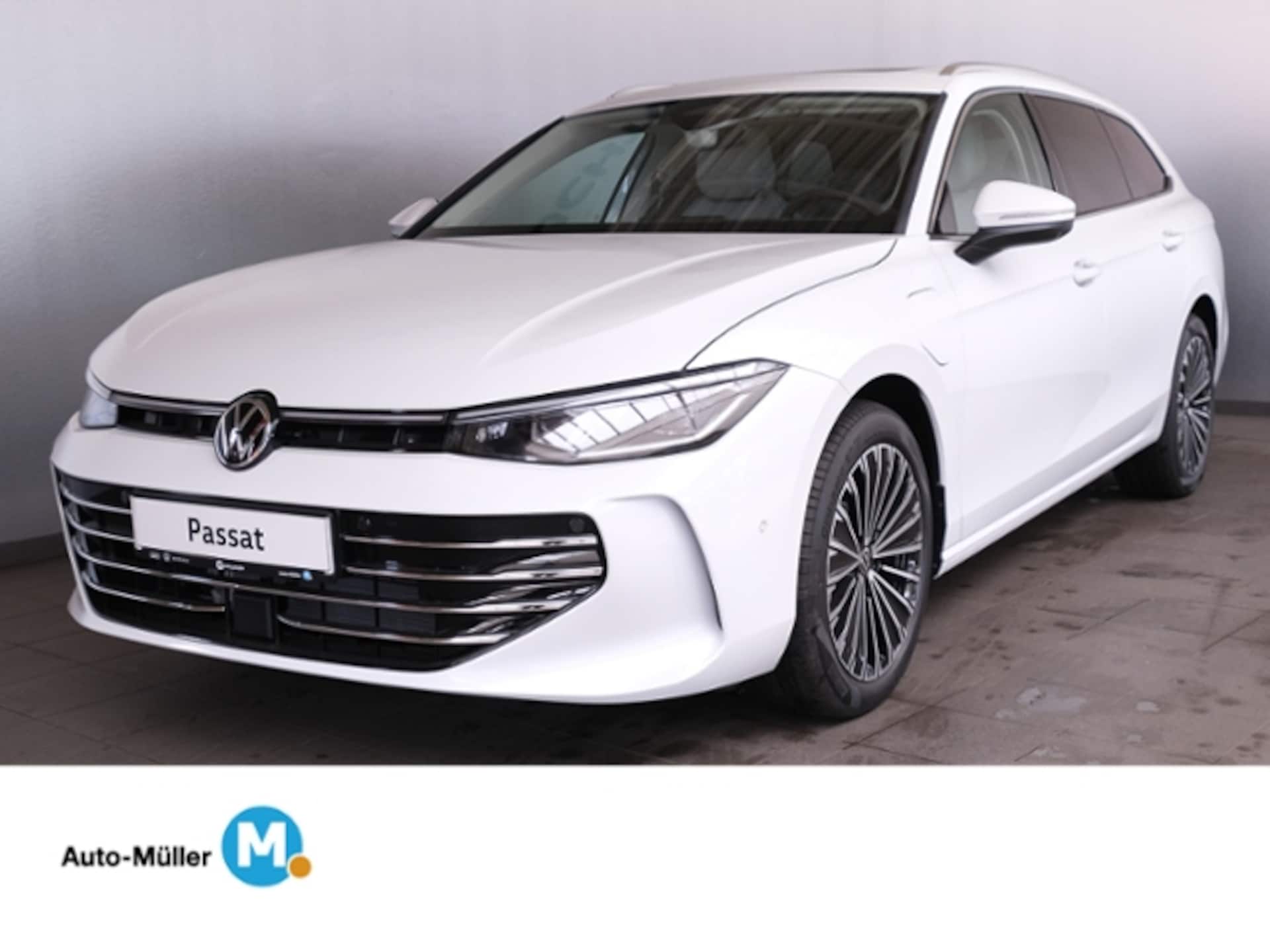 Volkswagen Passat Elegance