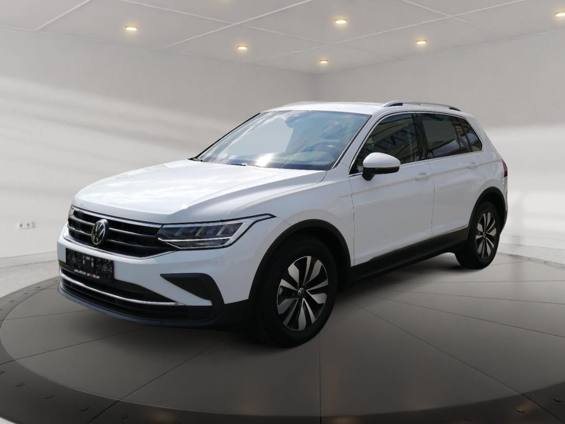Volkswagen Tiguan 2023 — 1.5TSI OPF 110 kW 7-DSG Kam. PDC ACC