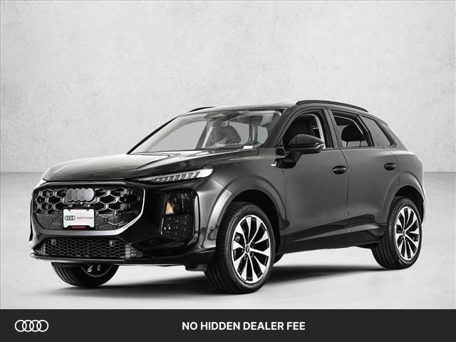 2026 Audi Q3 SUV
