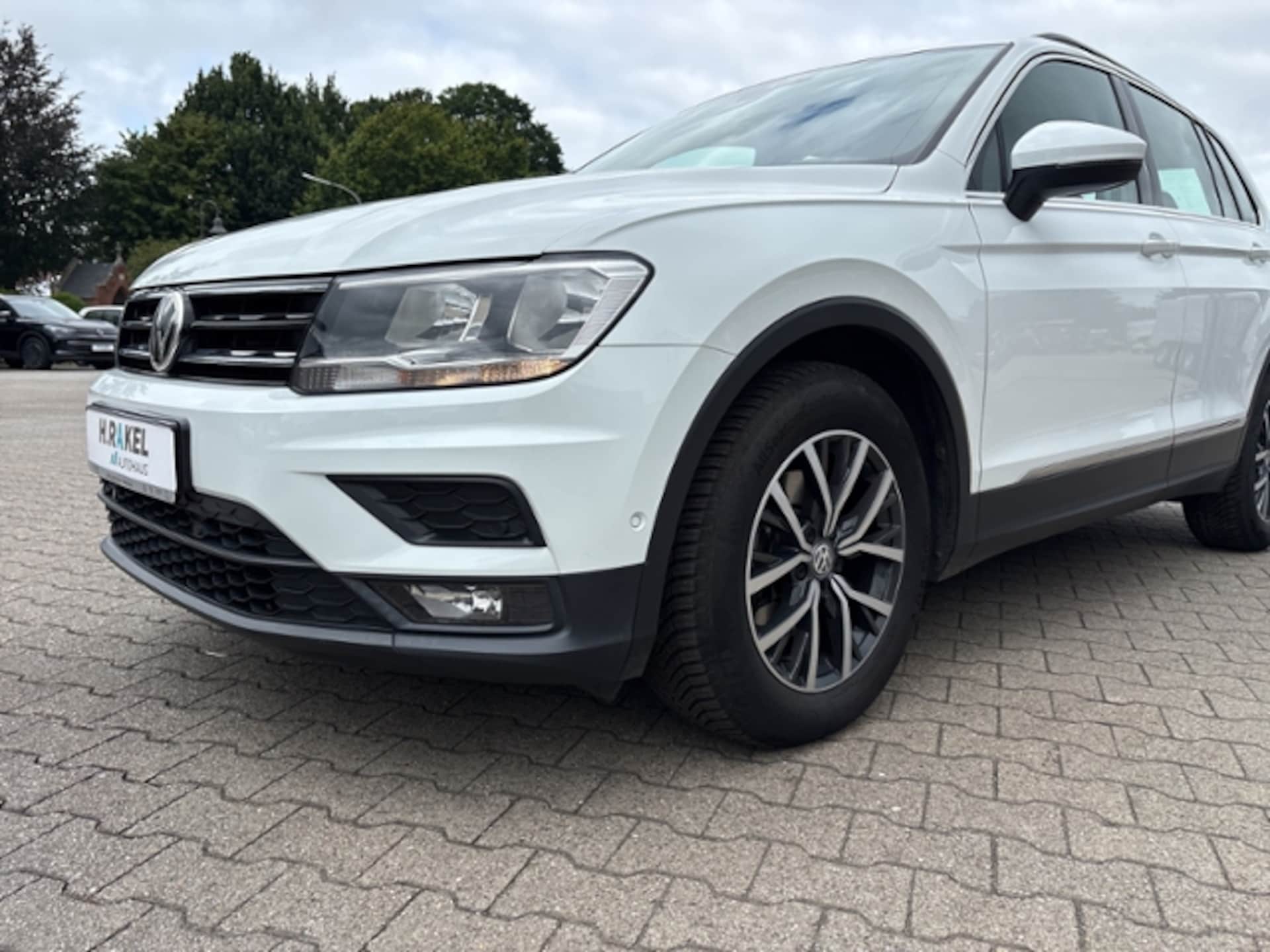 Volkswagen Tiguan Comfortline