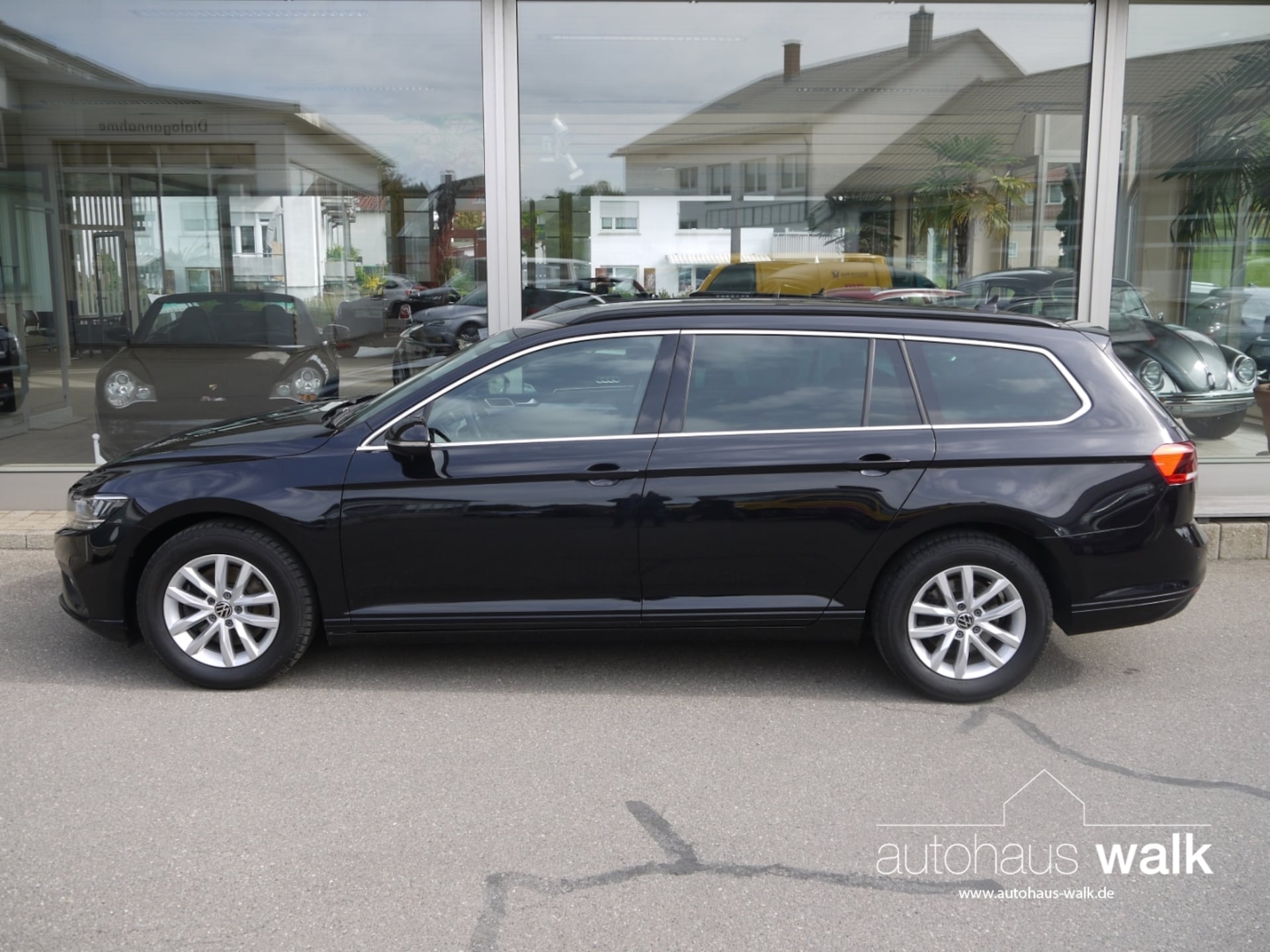 Volkswagen Passat Variant Business