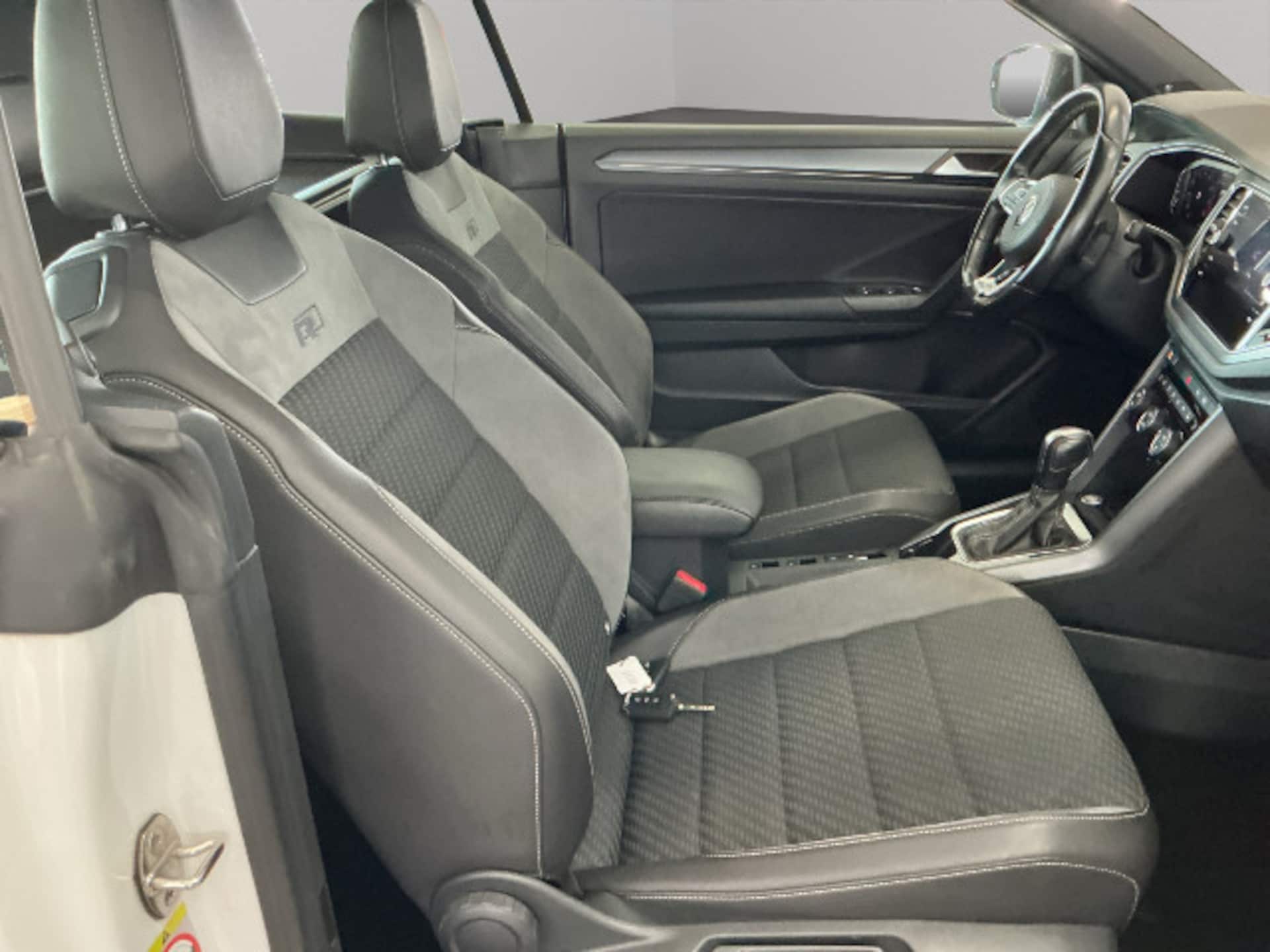 Volkswagen T-Roc Cabriolet R-Line