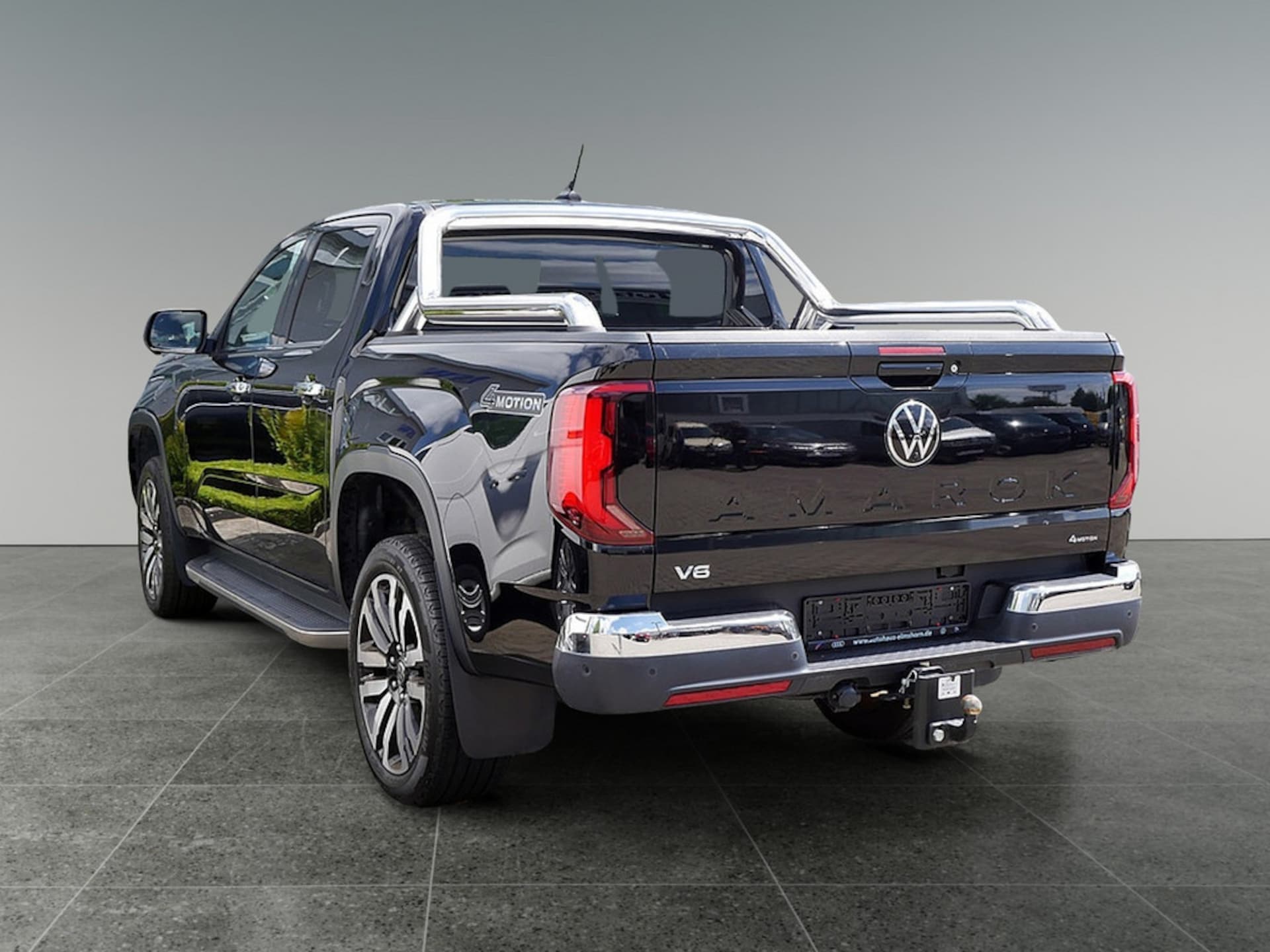 Volkswagen Amarok DoubleCab Aventura