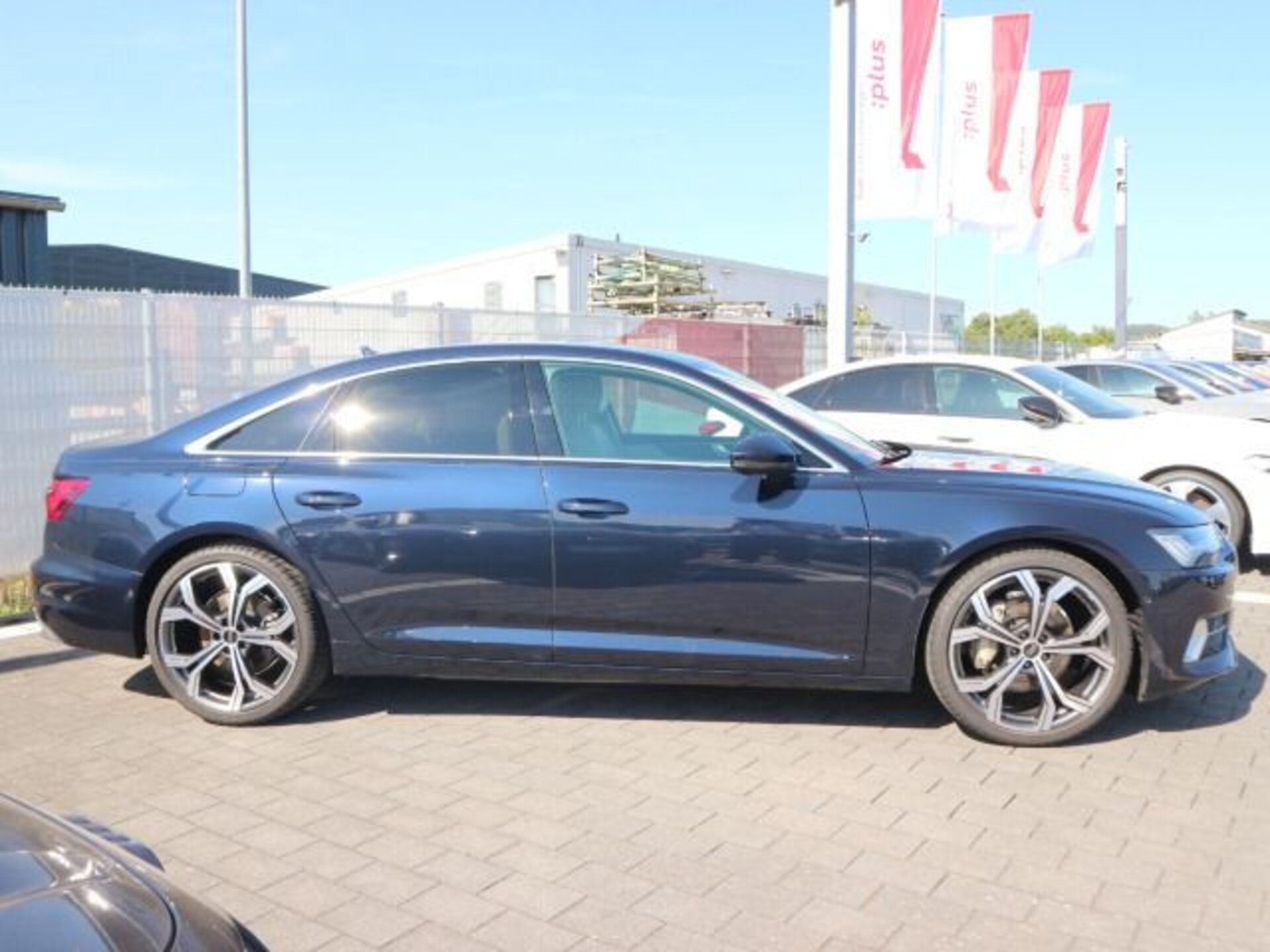Audi A6 Limousine advanced