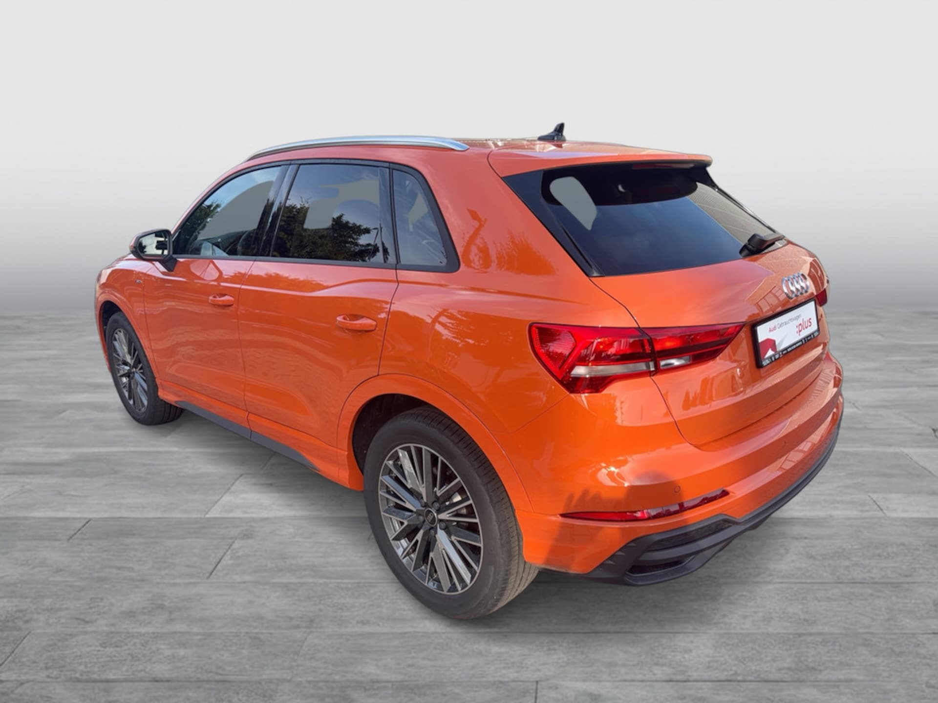 Audi Q3 SUV S line