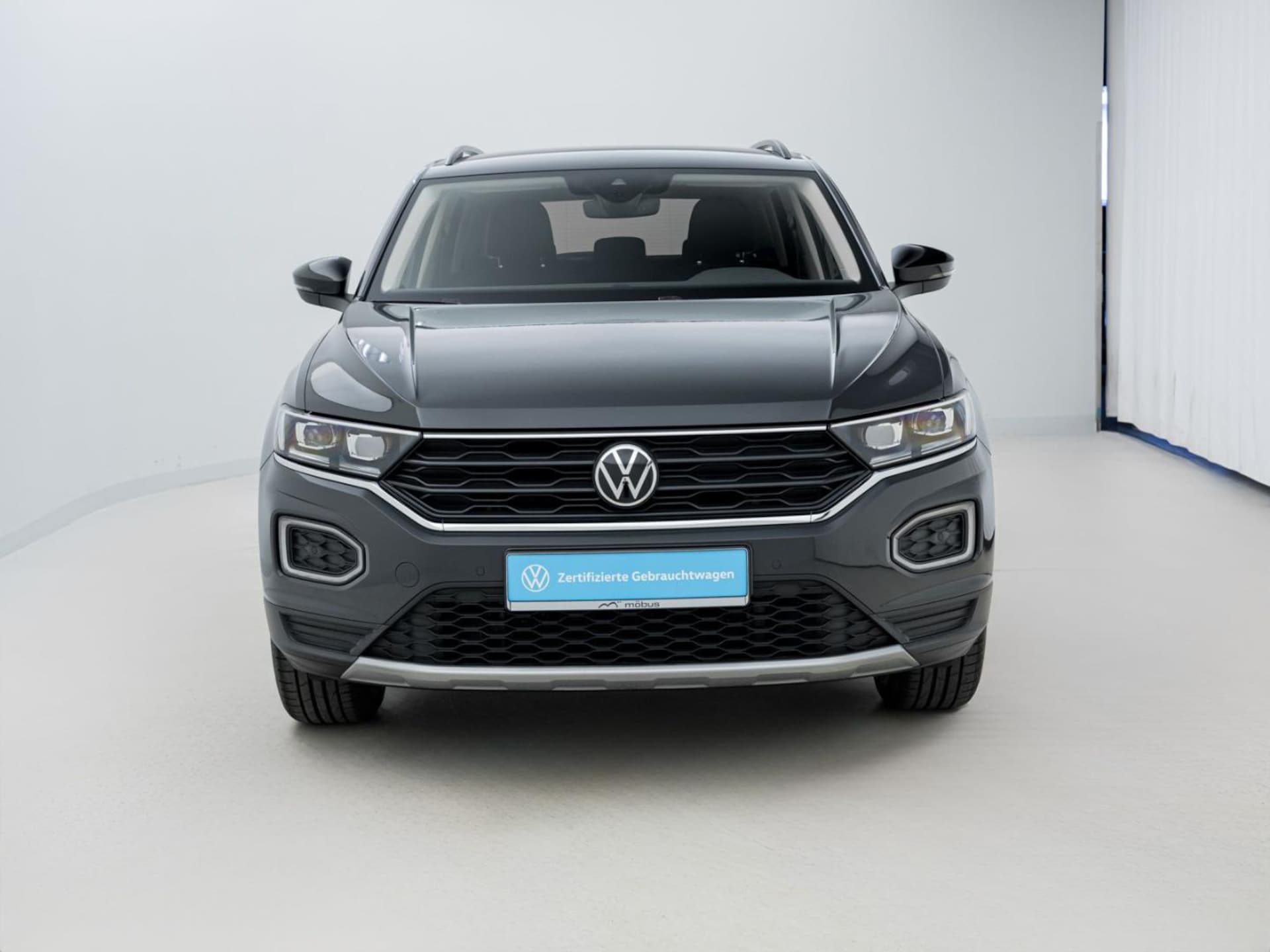 Volkswagen T-Roc United