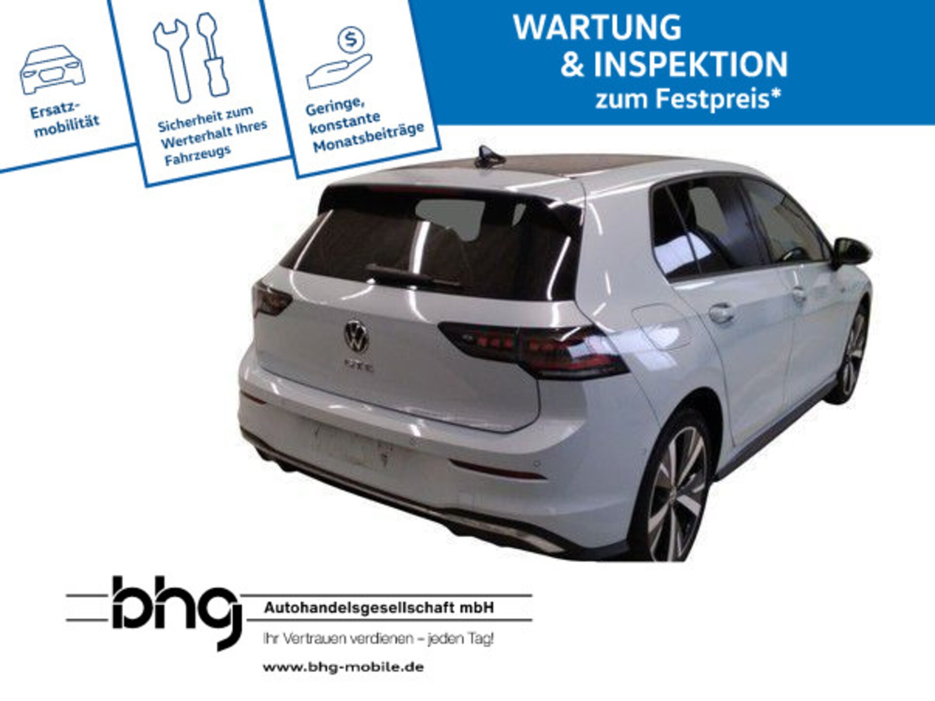 Volkswagen Golf GTE