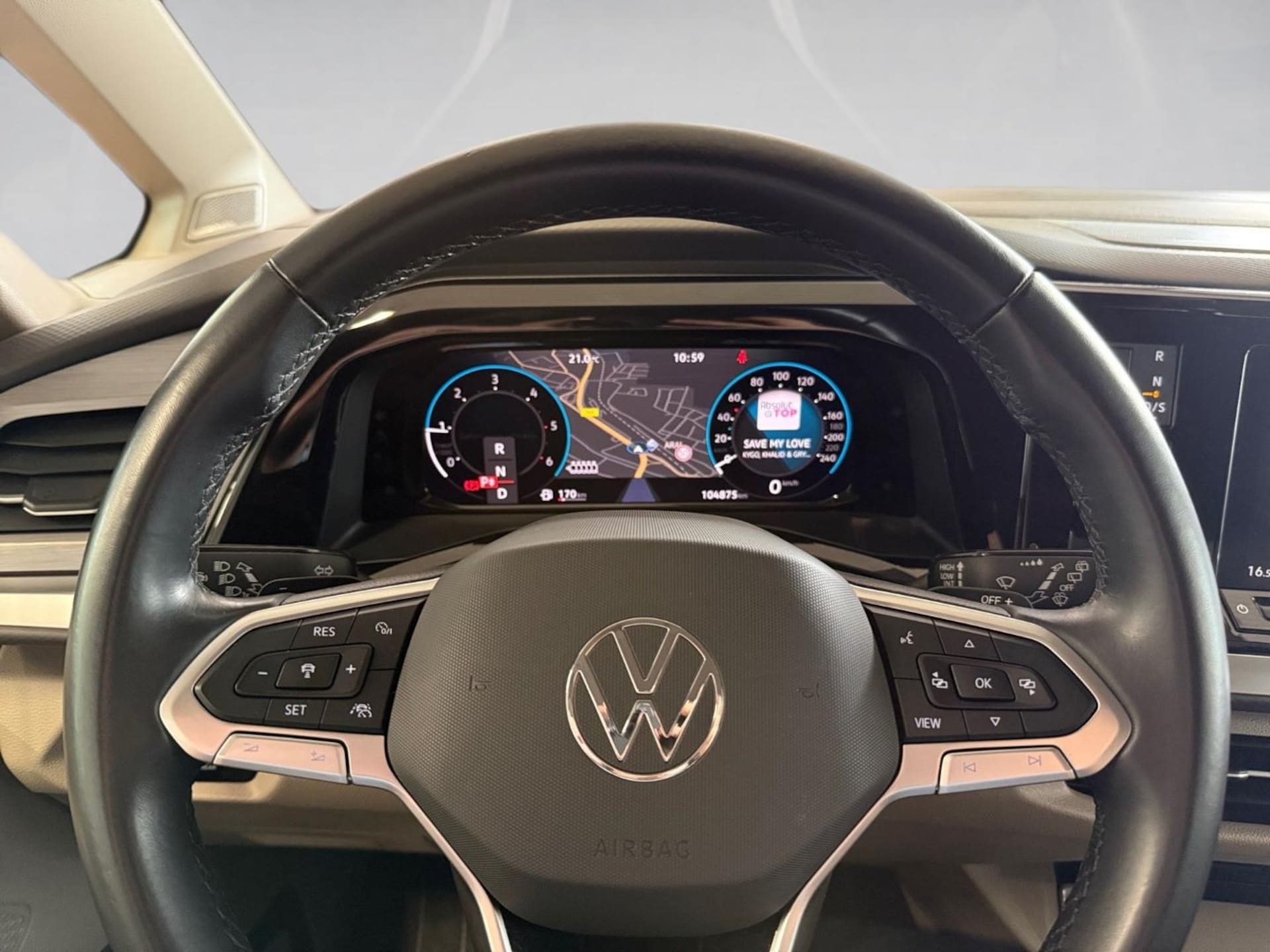Volkswagen Multivan Langversion Life