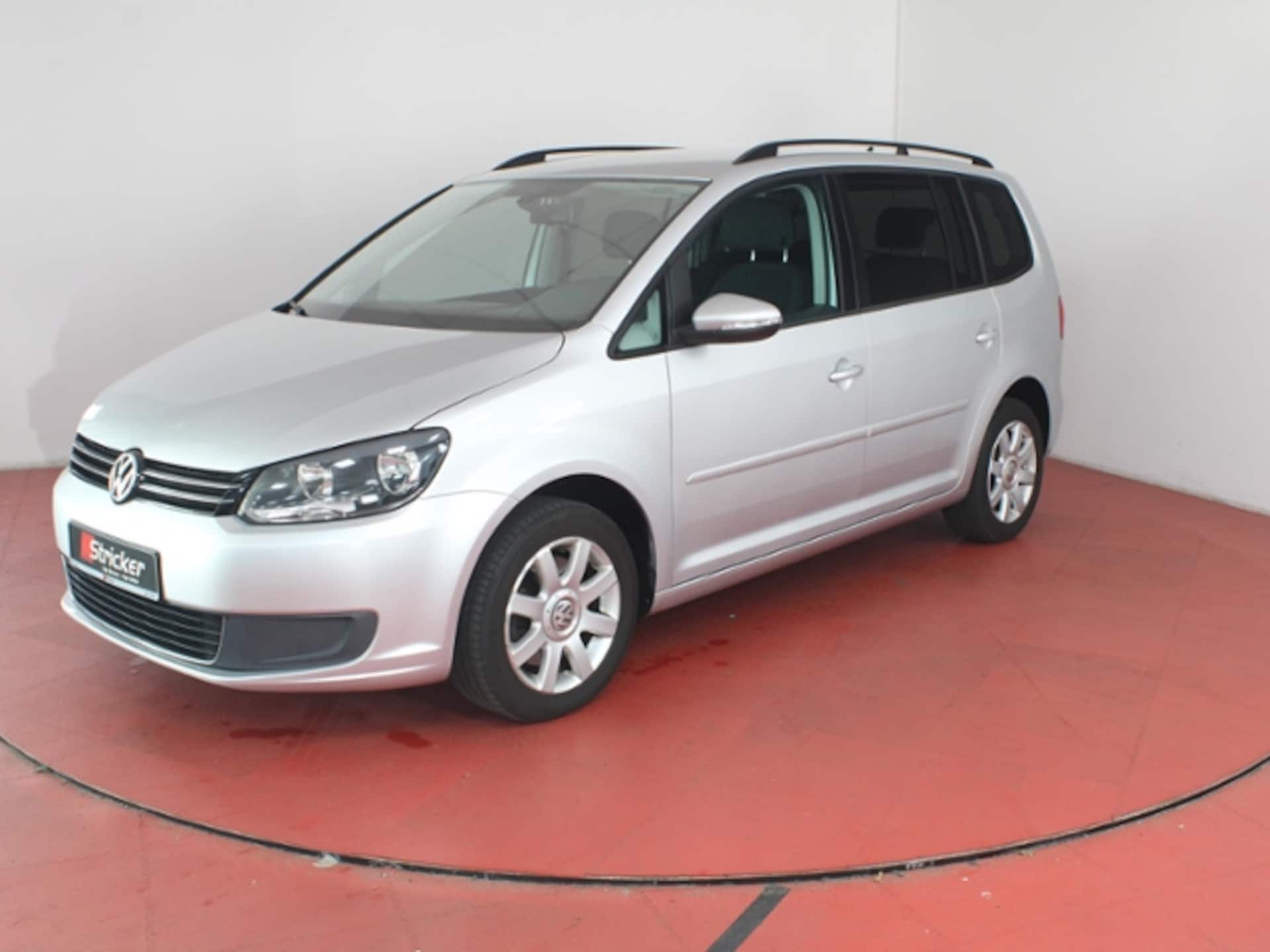 Volkswagen Touran Comfortline