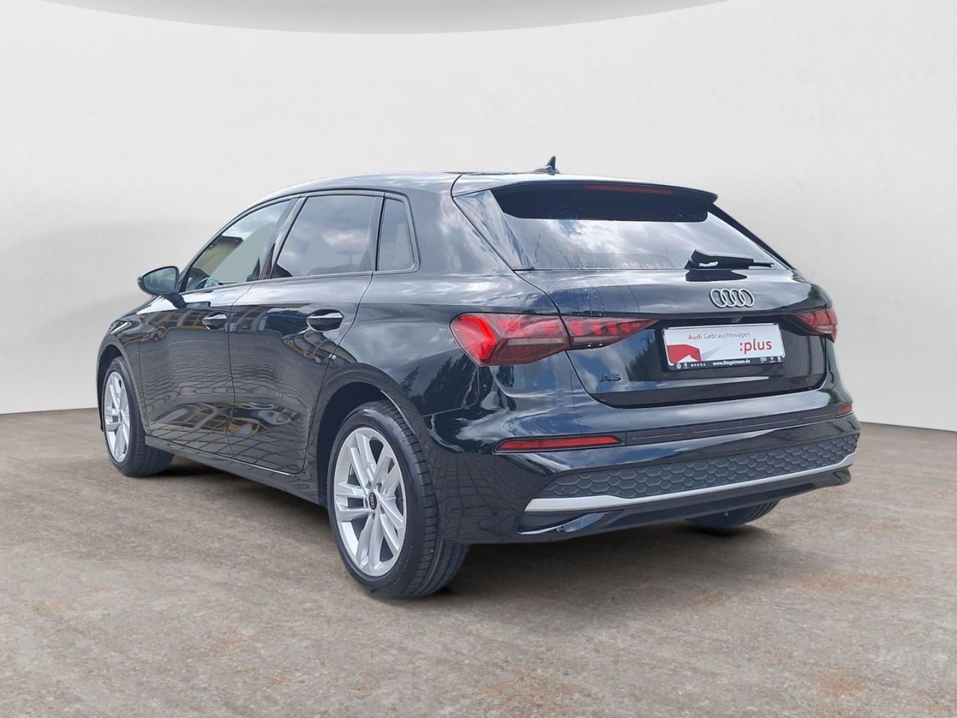 Audi A3 Sportback Advanced