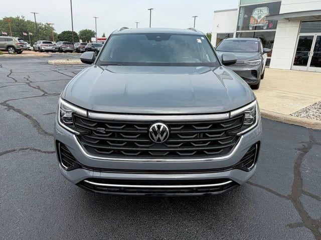 2024 Volkswagen Atlas Cross Sport