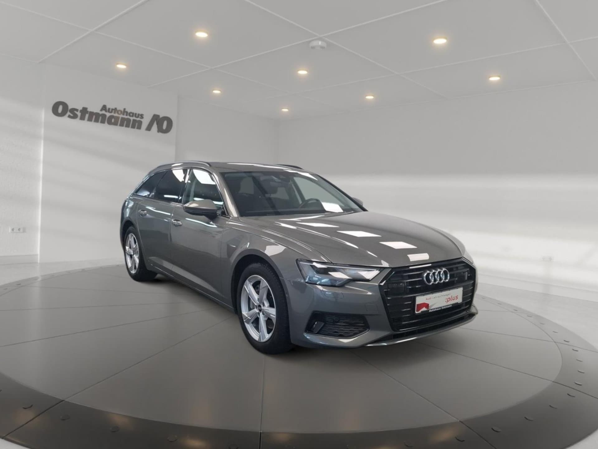 Audi A6 Avant Sport