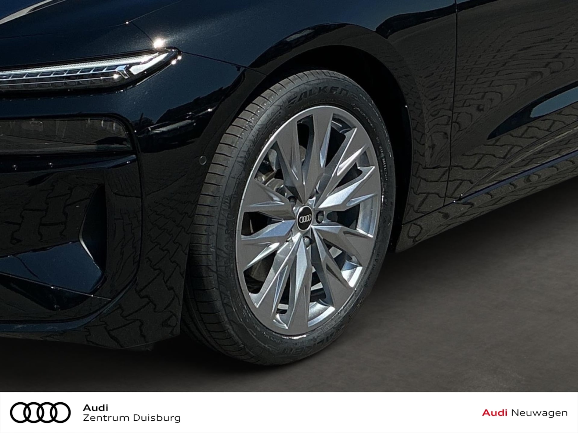 Audi A6 Avant e-tron